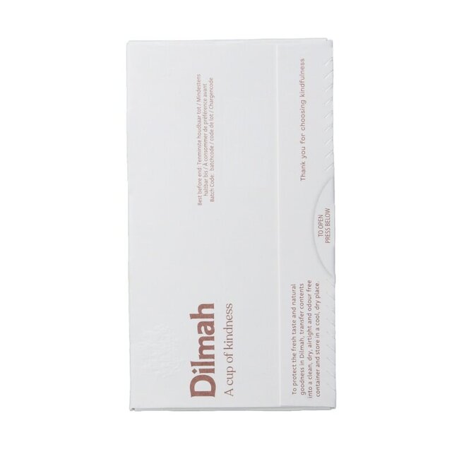 Thé chai bio aux épices de Ceylan 20 sachets