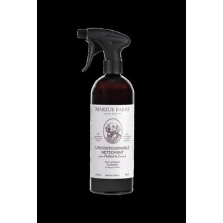 Marius Fabre Spray pour le nettoyage de l'environnement du chien 750 ml