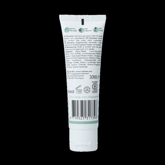 Shampoo nourishing 30 Milliliter