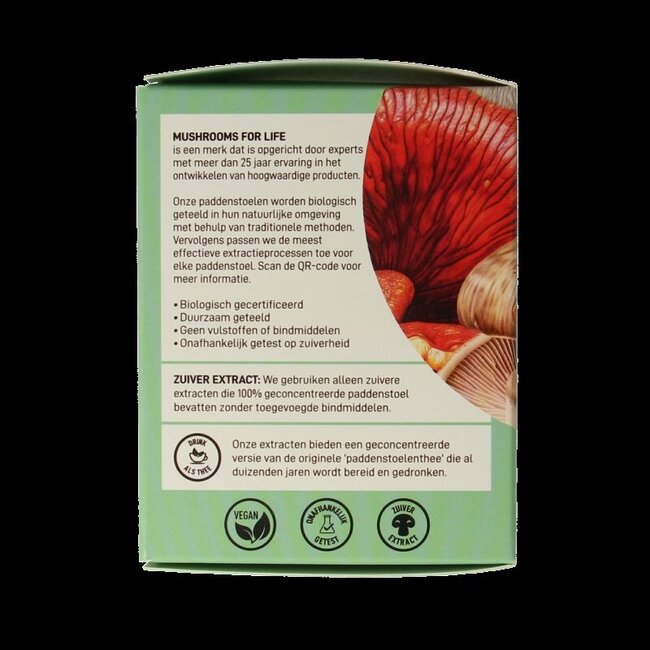 Myco synergy poeder bio 60 Gram