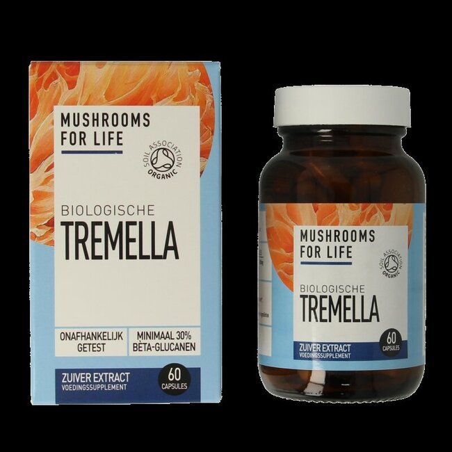 Tremella bio 60 Capsules