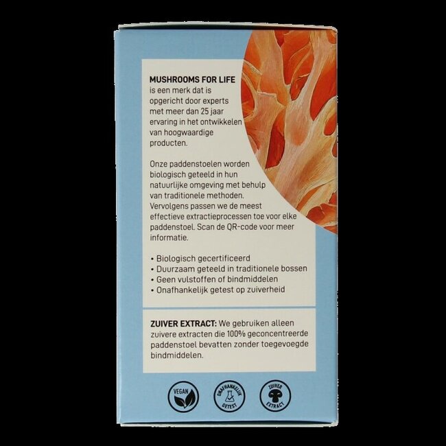 Tremella bio 60 Capsules