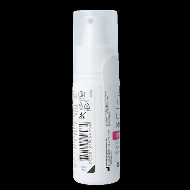 Lubricating mondspray 50 Milliliter