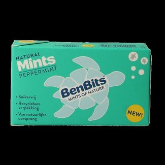 BenBits Peppermint mints 30 Gram