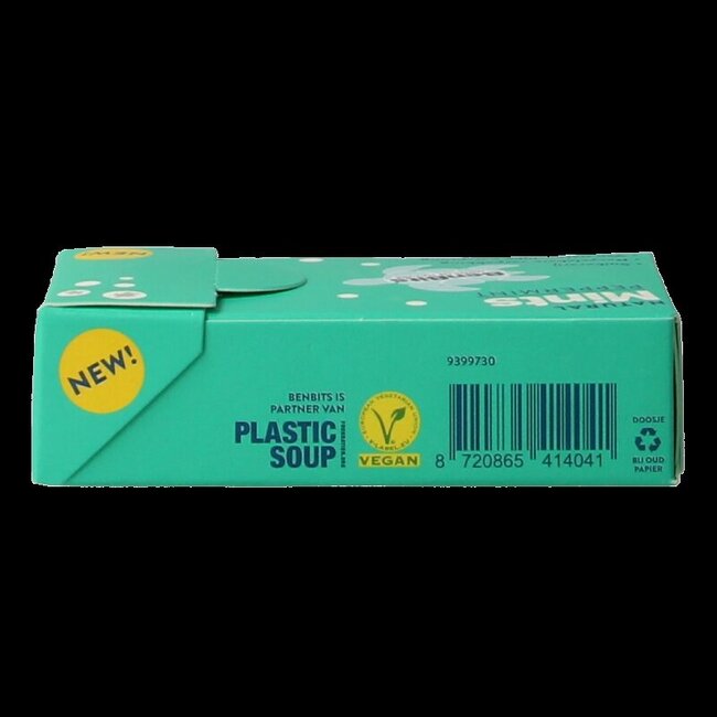 Pastilles à la menthe poivrée 30 g