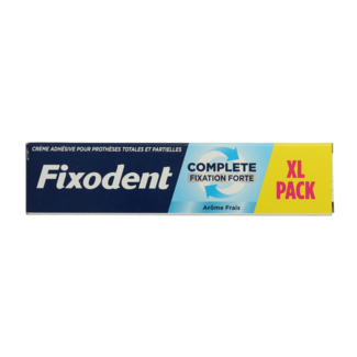 Fixodent Kleefpasta complete original/fresh 70 Gram