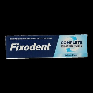 Fixodent Crème fixative complète original/fresh 47 g