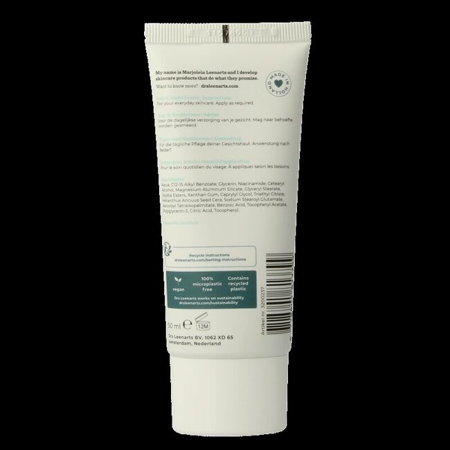 Day & night cream oily acne prone skin 50 Milliliter