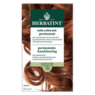 Herbatint 7R Koperblond 170 Milliliter
