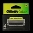 Lames Gillette Labs (Lot de 4)