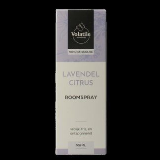 Volatile Spray d'ambiance lavande agrumes 100 ml