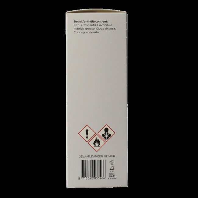 Roomspray lavender citrus 100 Milliliter