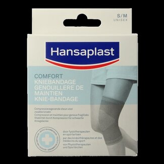 Hansaplast Genouillère de sport S/M 1 pièce