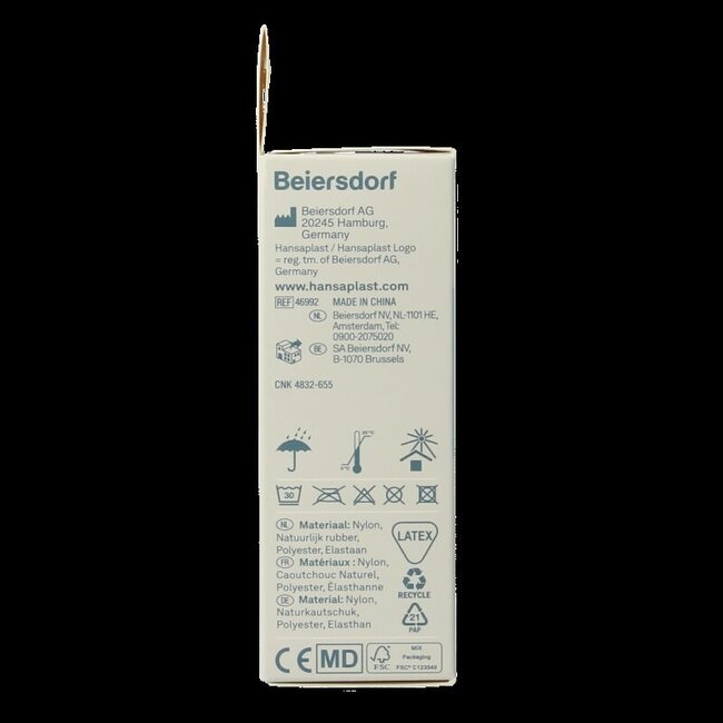 Genouillère de sport S/M 1 pièce