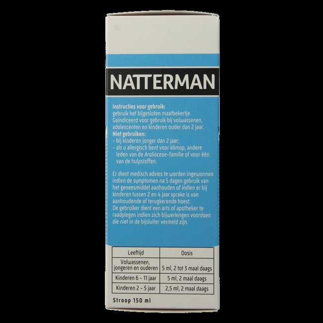 Hedera helix strong 150 Milliliter