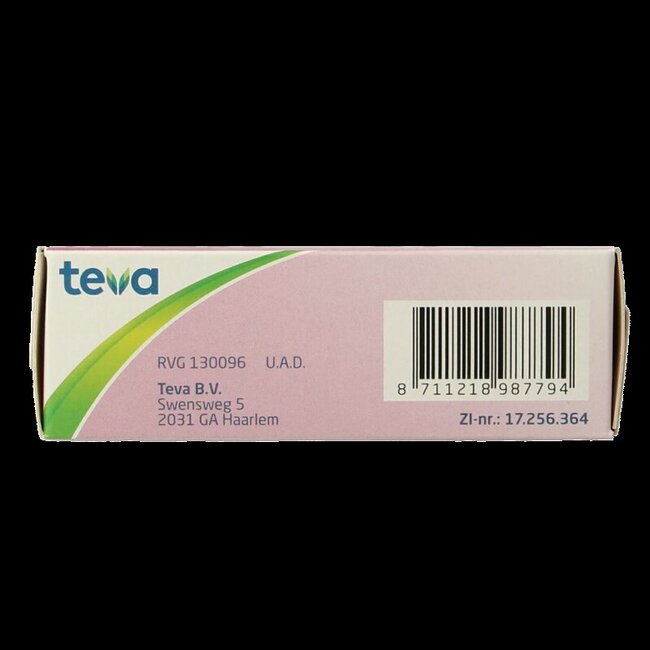 Vitamine D3 5600IE zachte capsules 12 Capsules