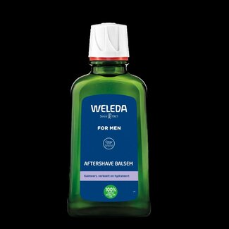 Weleda Men aftershave balsem 100 Milliliter