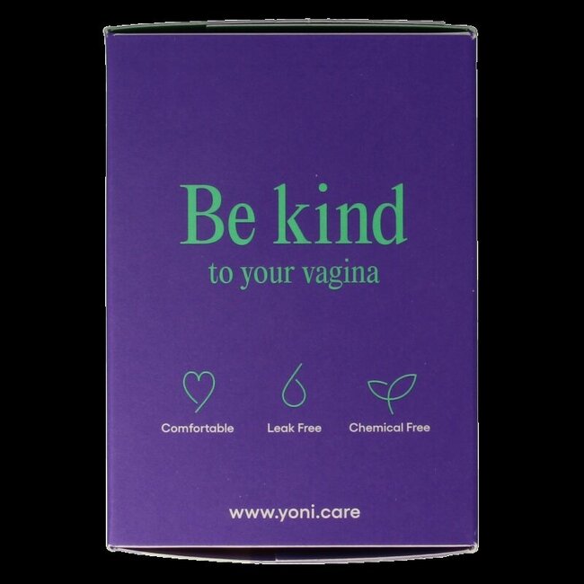 Maandverband night 7 Stuks