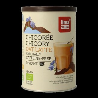 Lima Latte chicorée avoine bio 100 g