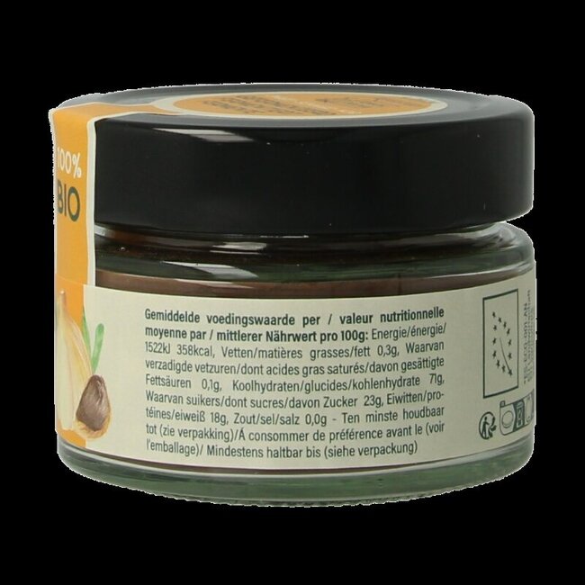 Ail noir en poudre bio 60 g