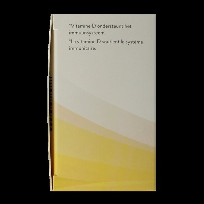 Vitamine D 400 UI NFD 168 comprimés à croquer