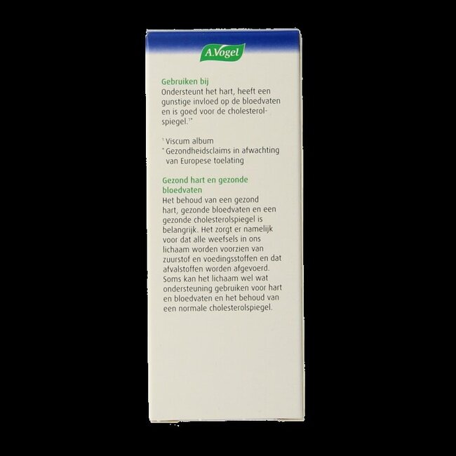 Viscum album cœur et vaisseaux sanguins 50 ml