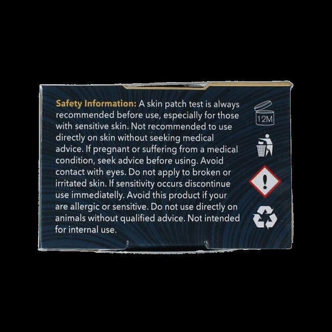 Manuka Olie (leptospermum scoparium) 10 Milliliter