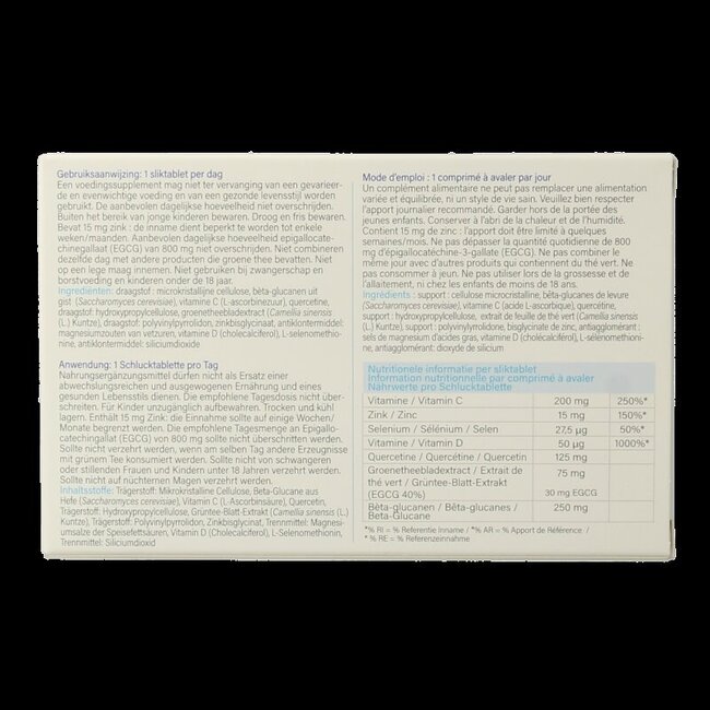 Immudefense forte 30 Tabletten