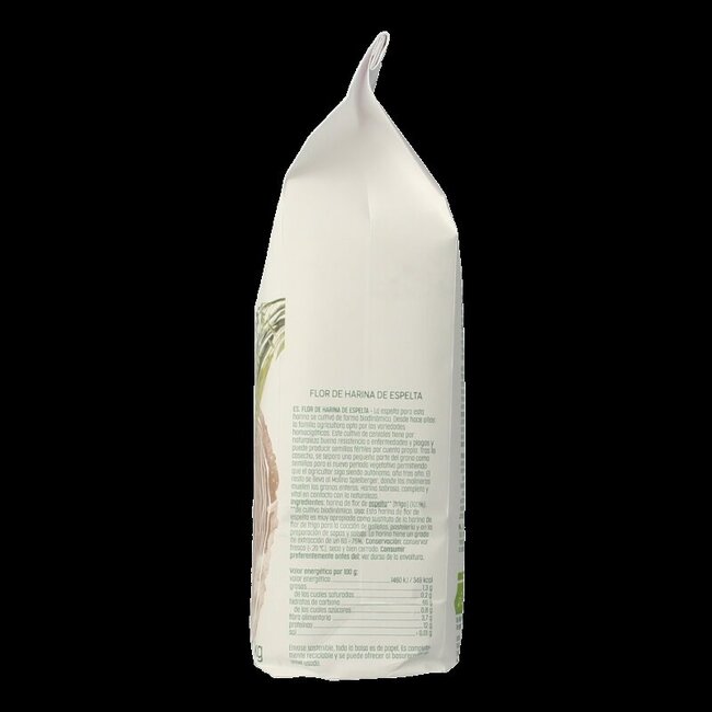 Speltbloem demeter bio 1 Kilogram