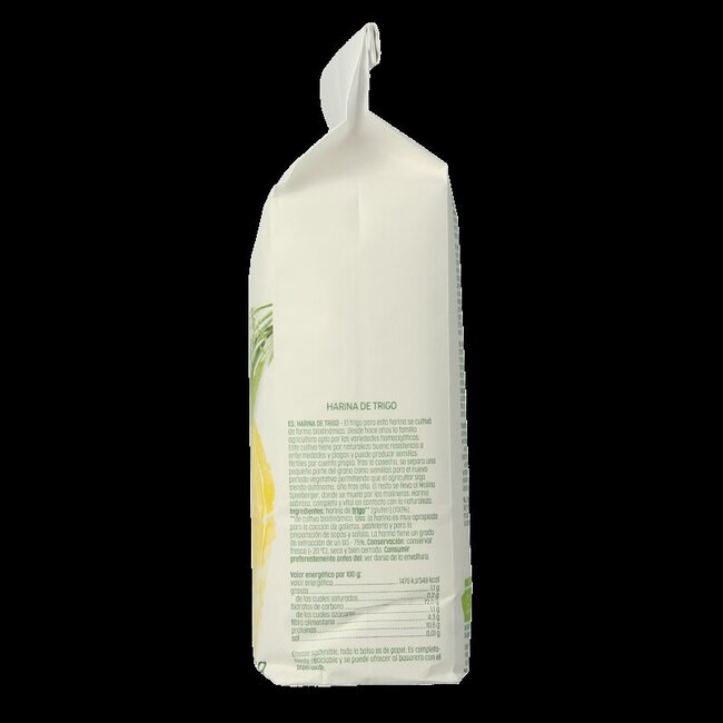 Farine de blé Demeter bio 1 kg