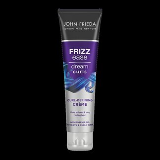 John Frieda Crème de définition boucles de rêve Frizz Ease 150 ml