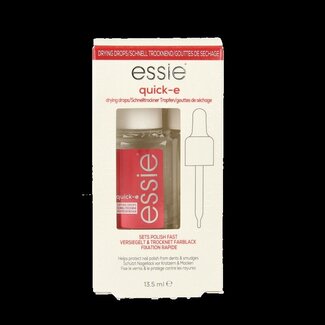 Essie Quick drying drops 13.5 Milliliter