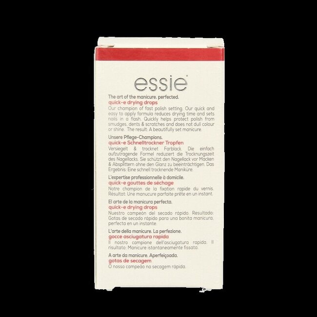 Gouttes de séchage rapide 13,5 ml