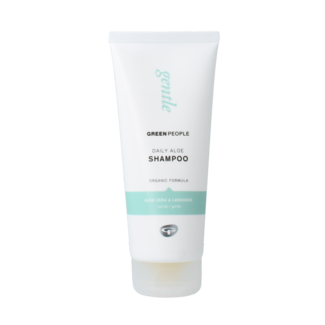 Green People Shampoo daily aloe 200 Milliliter