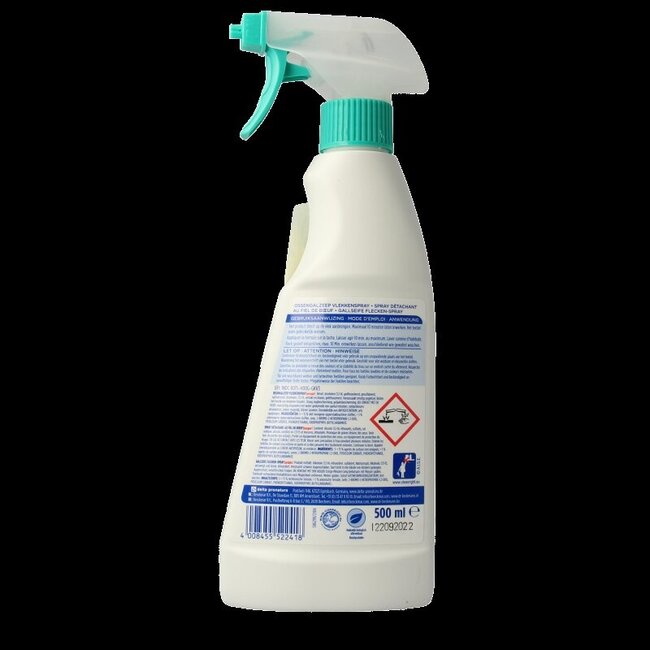 Ossengalzeep vlekkenspray 500 Milliliter