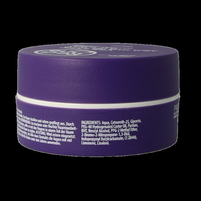 Cire capillaire Aqua Violetta 150 ml