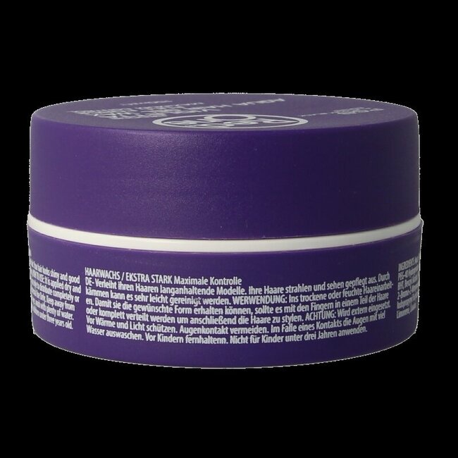 Haarwax aqua violetta 150 Milliliter