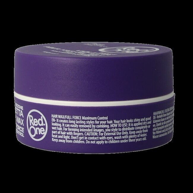 Cire capillaire Aqua Violetta 150 ml