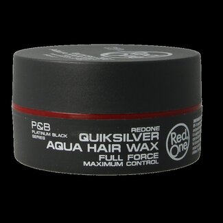 Red One Cire capillaire Aqua Quicksilver 150 ml