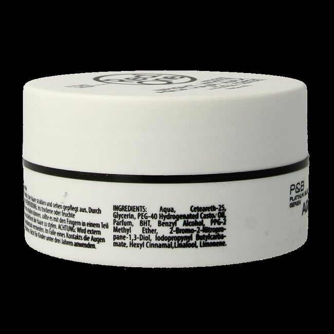 Cire capillaire Aqua Bright White 150 ml