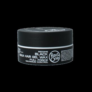 Red One Haarwax aqua black 150 Milliliter