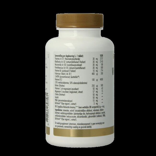 Vitamine B complex 60 Tabletten
