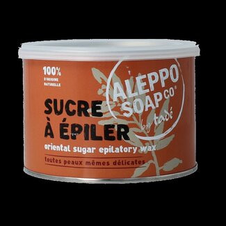 Aleppo Soap Co Suikerwax 500 Gram