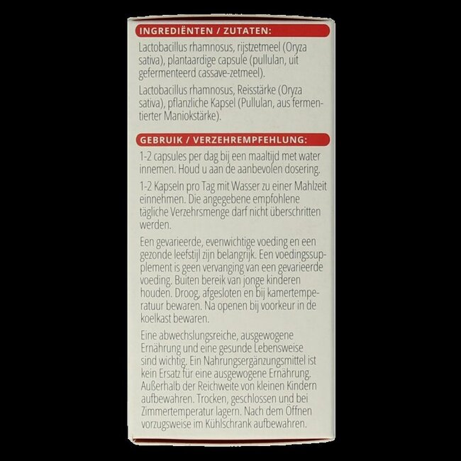 Microbiol platinum 30 Capsules