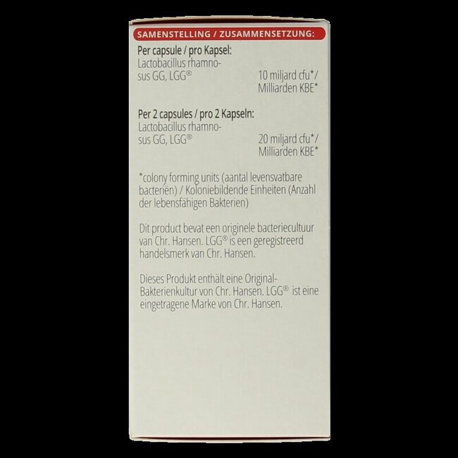 Microbiol platinum 30 Capsules