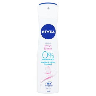 Nivea Déodorant spray Fresh Flower 150 ml
