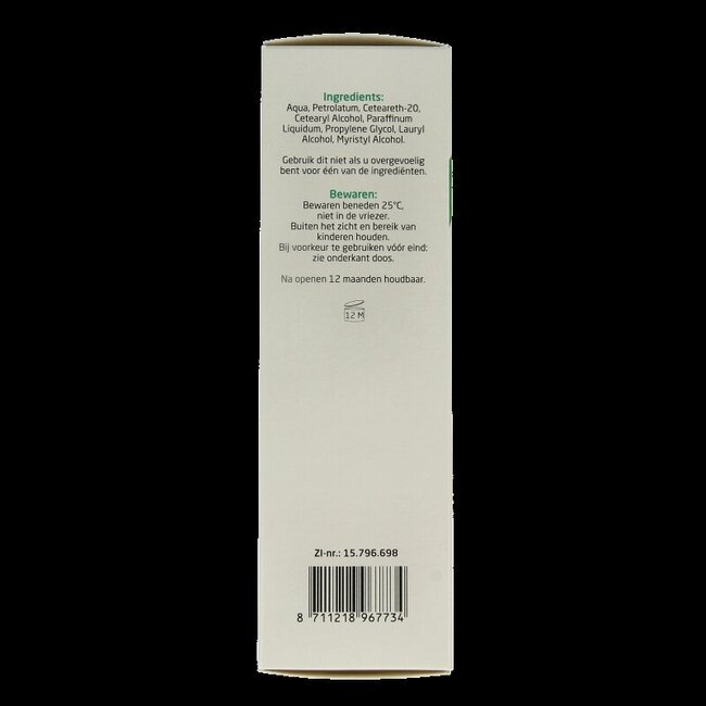 Vaselinecetomacrogolcreme FNA 100 Gram