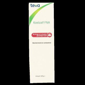 Teva Pommade rafraîchissante FNA 100 g