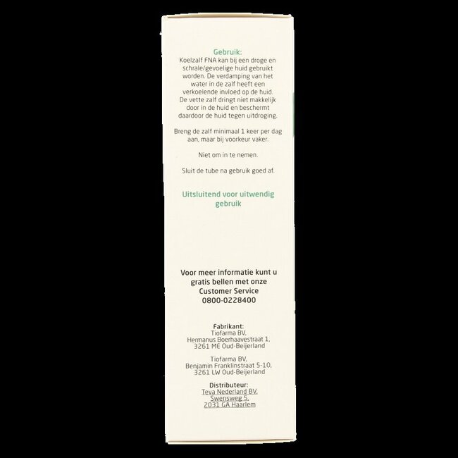 Koelzalf FNA 100 Gram