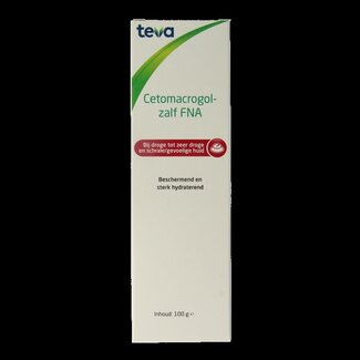 Teva Pommade au cétomacrogol FNA 100 g